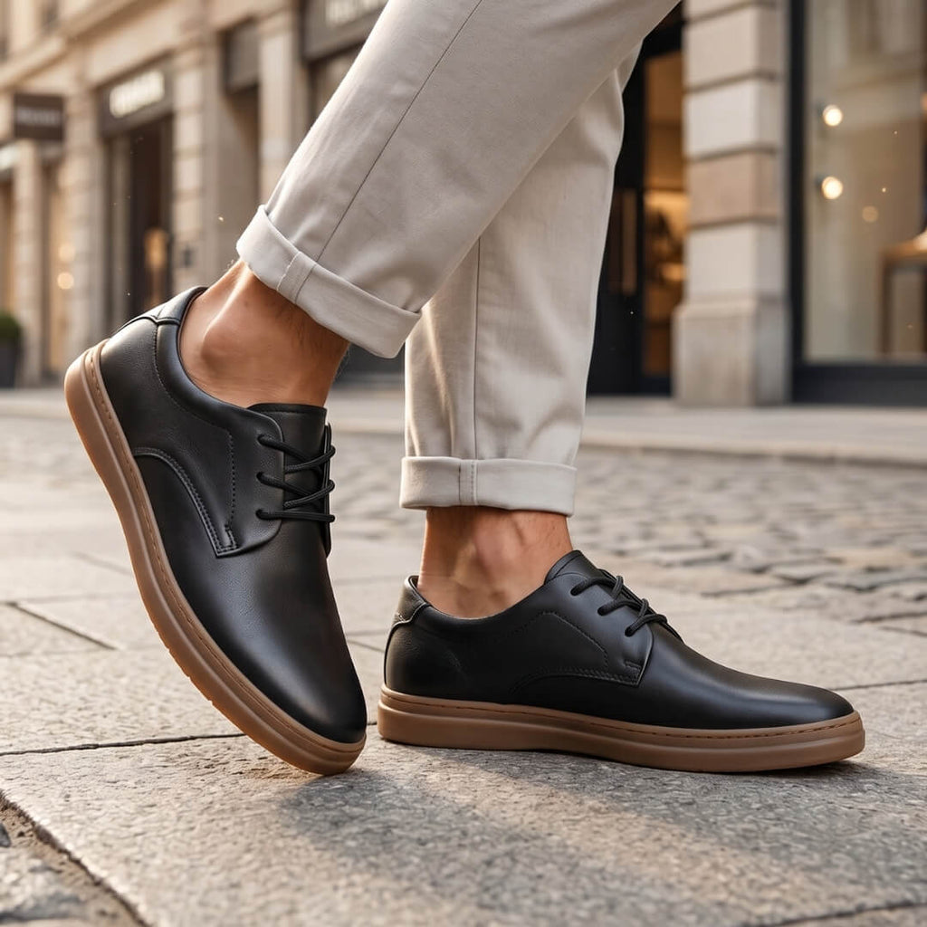 Alessio | Sneakers Pelle Minimaliste