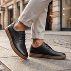 Alessio | Sneakers Pelle Minimaliste