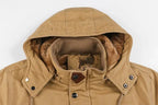 Tullio | Giacca Casual Imbottita