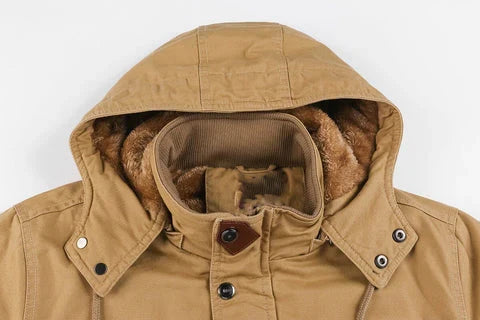 Tullio | Giacca Casual Imbottita