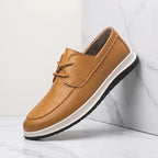 Elio | Sneakers Pelle Tonalità Terra