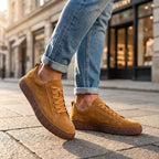 Vittorino | Sneakers Camoscio Vintage