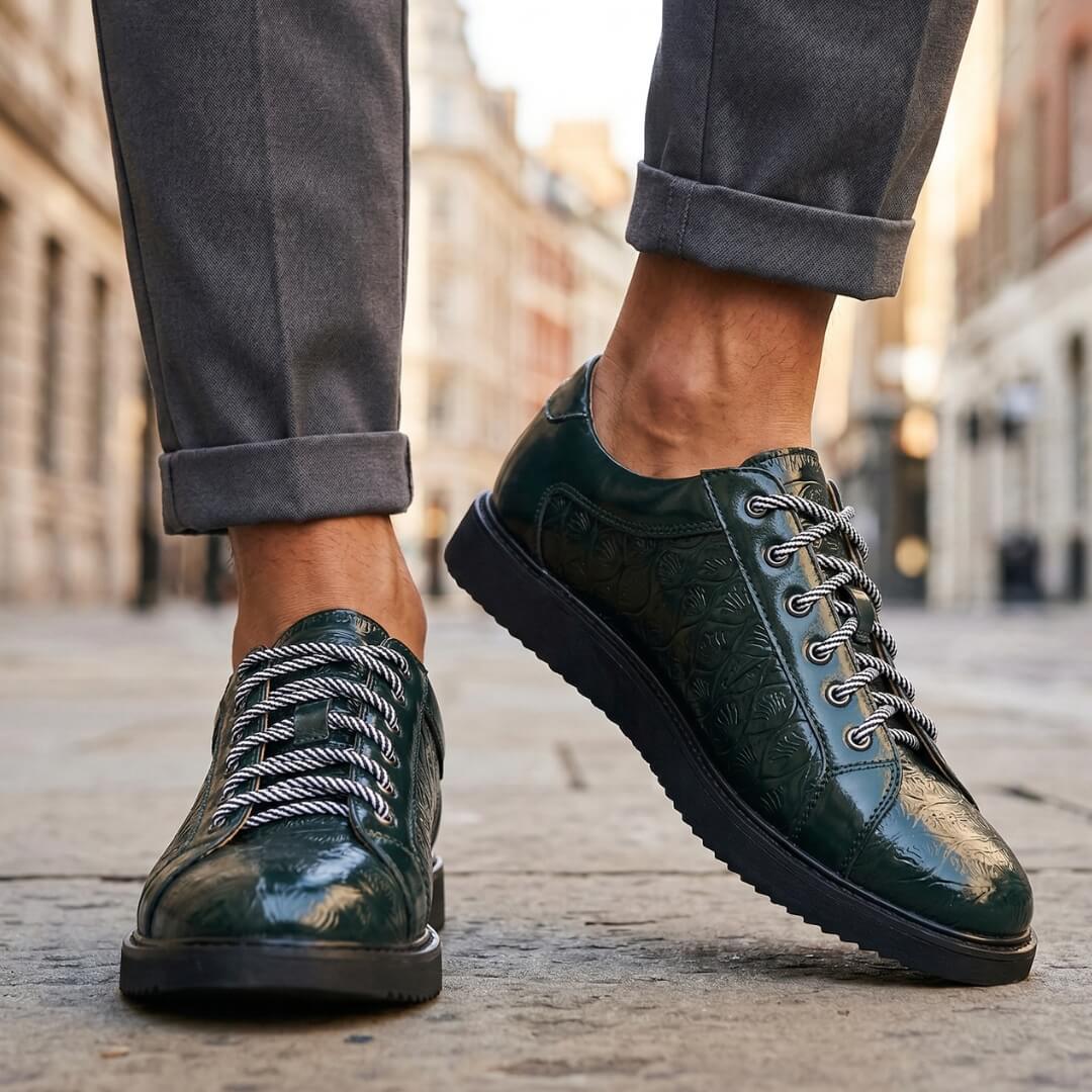 Orsino | Sneakers Pelle Palette Esclusiva