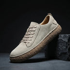 Vittorino | Sneakers Camoscio Vintage