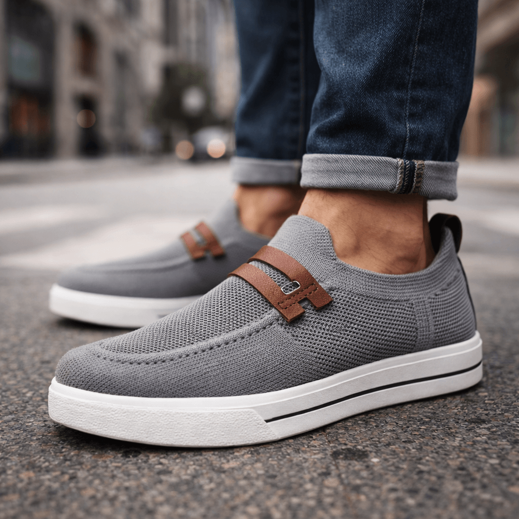 Nicola | Sneakers Knit Traspiranti