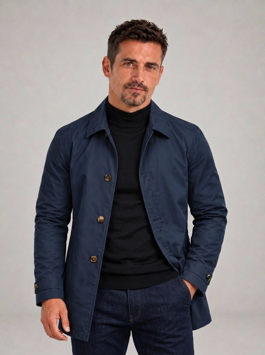 Severino | Trench Impermeabile Classico