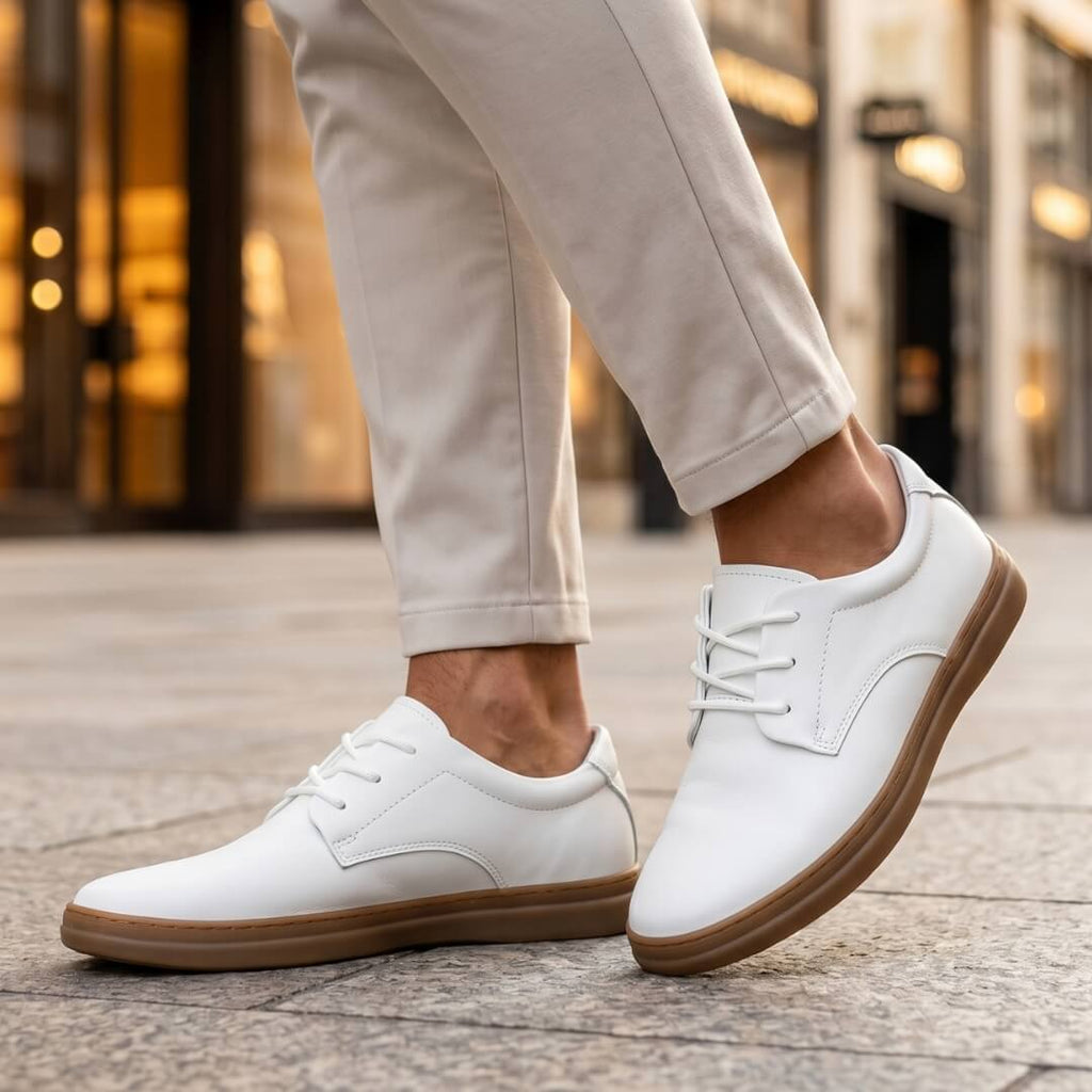 Alessio | Sneakers Pelle Minimaliste