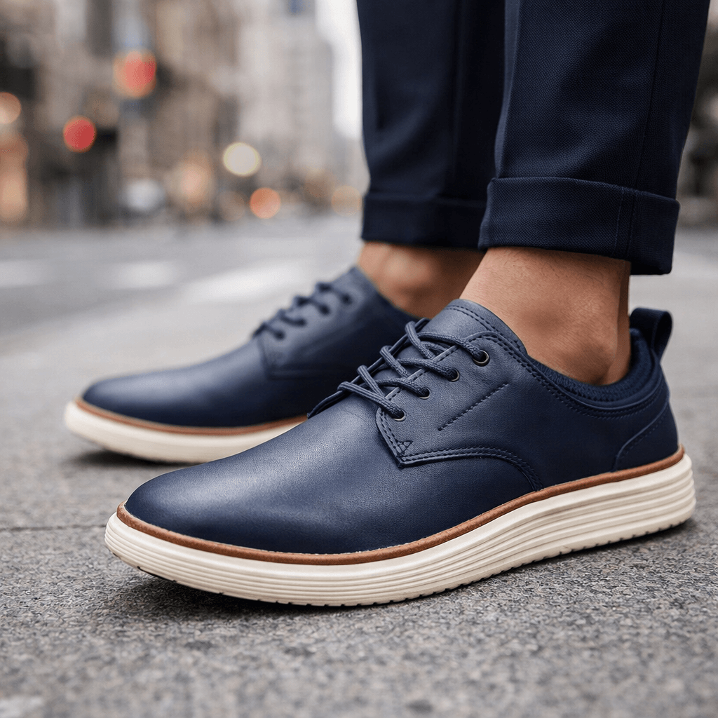 Aroldo | Sneakers Pelle Sportive