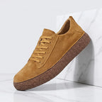 Vittorino | Sneakers Camoscio Vintage