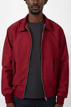 Harryson | Giacca Harrington con Fodera Tartan