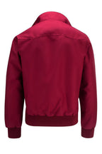 Harryson | Giacca Harrington con Fodera Tartan