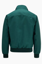 Harryson | Giacca Harrington con Fodera Tartan