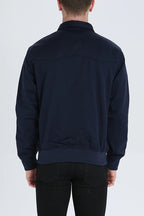 Harryson | Giacca Harrington con Fodera Tartan