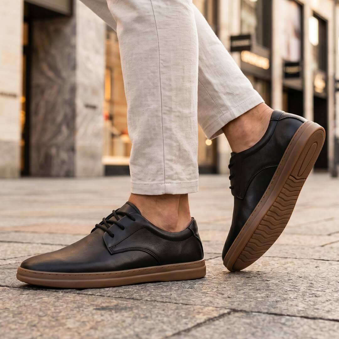 Alessio | Sneakers Pelle Minimaliste