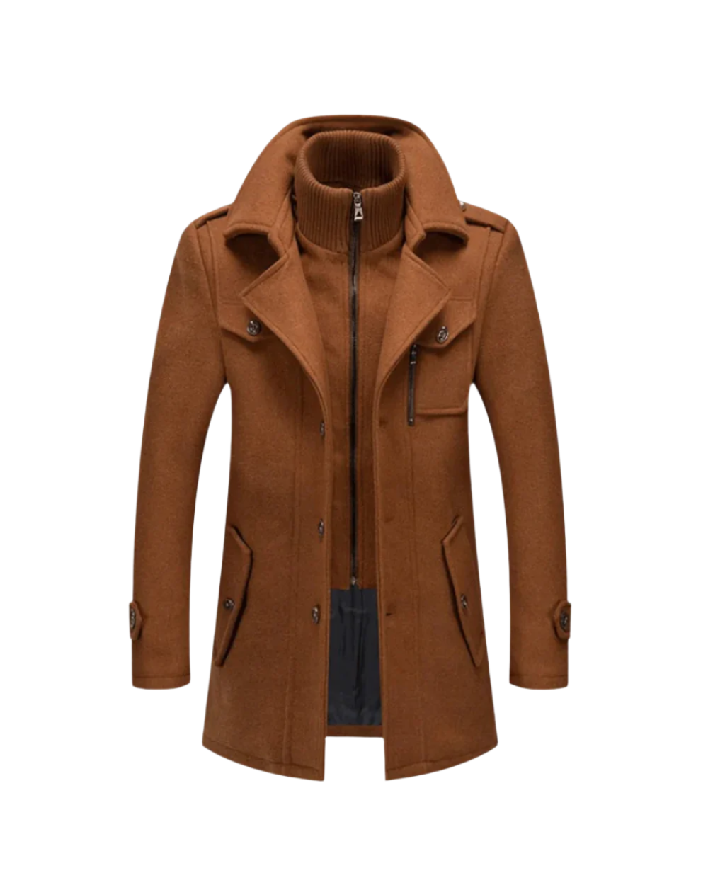 Federico | Cappotto Invernale