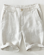 Riccione | Pantaloncini Lino Casual