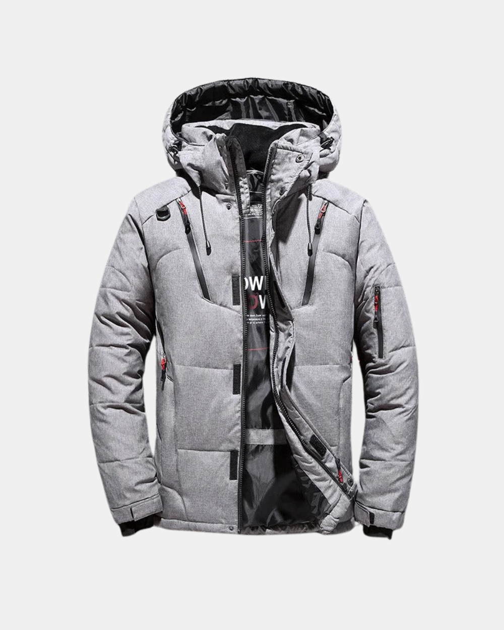 Ruggero | Giacca Invernale Elite