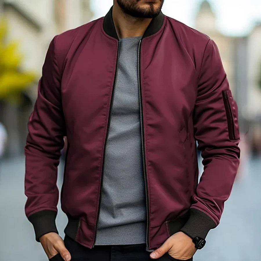 Emanuele | Bomber Classico