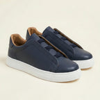 Livorno | Sneakers Pelle Slip-On