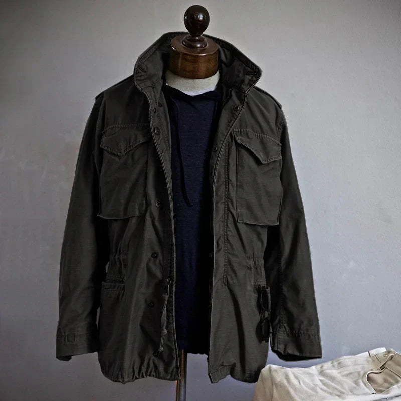 Cesare | Giacca Militare M-65