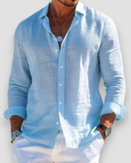 Nicola | Camicia Casual Uomo