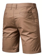 Cortina | Pantaloncini Cotone Eleganti