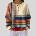 Veneranda | Felpa Henley Morbida