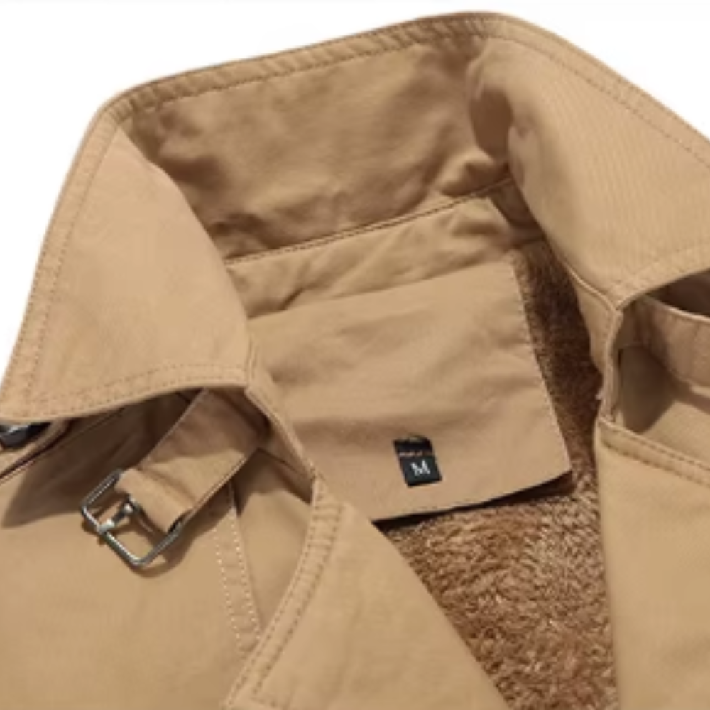 Gianni | Trench Imbottito