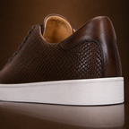 Firenze | Sneakers Eleganti in Pelle