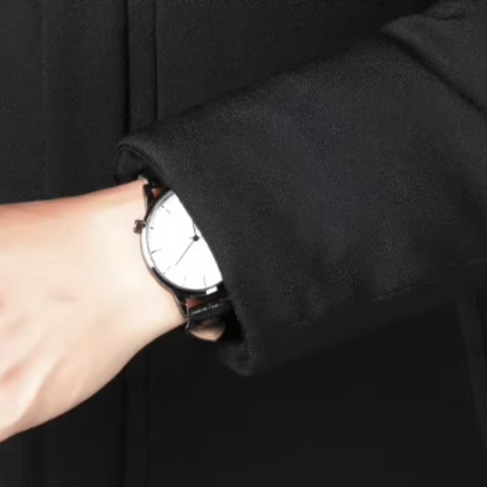 Domenico | Giacca Lunga Elegante