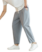 Corrado | Pantaloni Cotone Roma