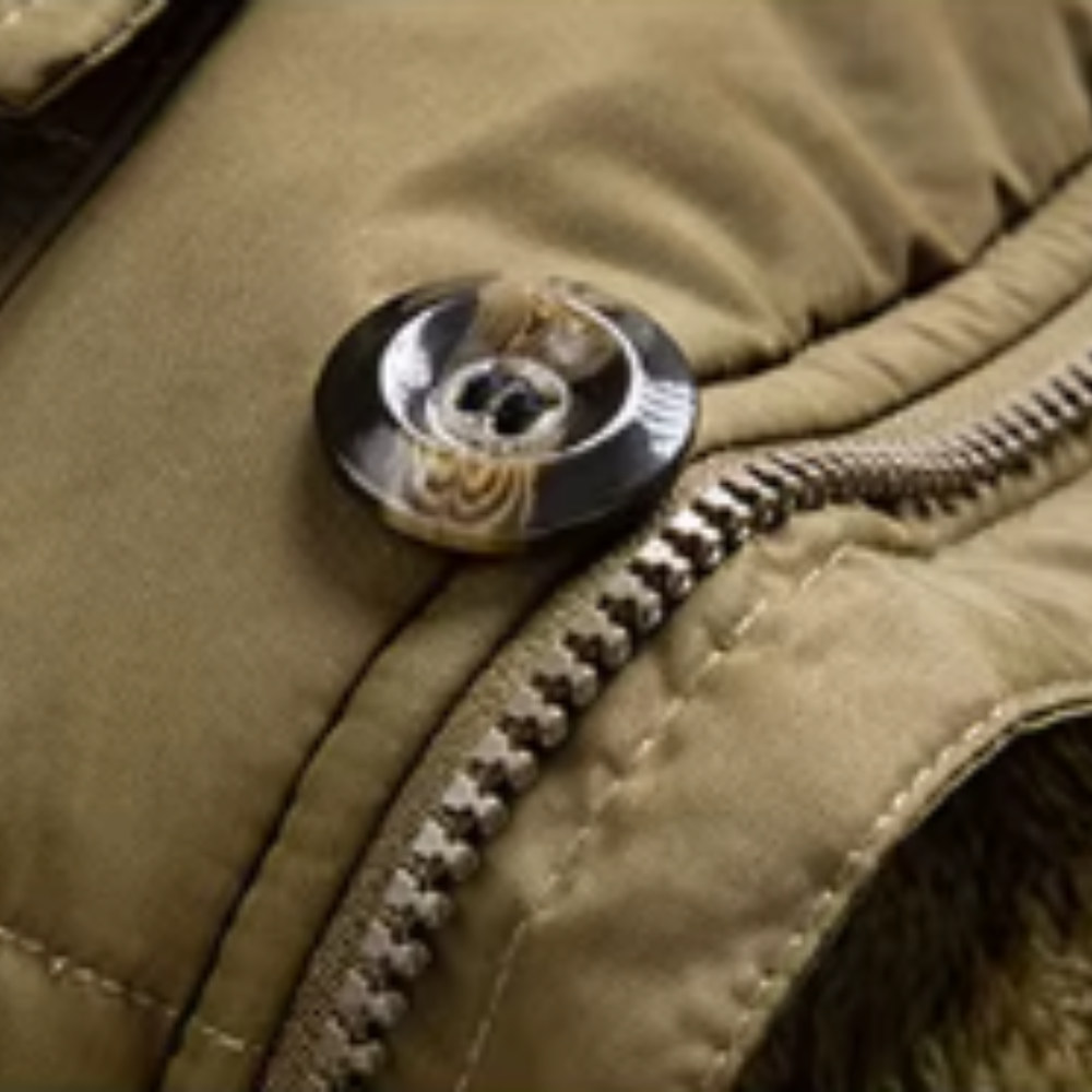 Camillo | Parka Classico