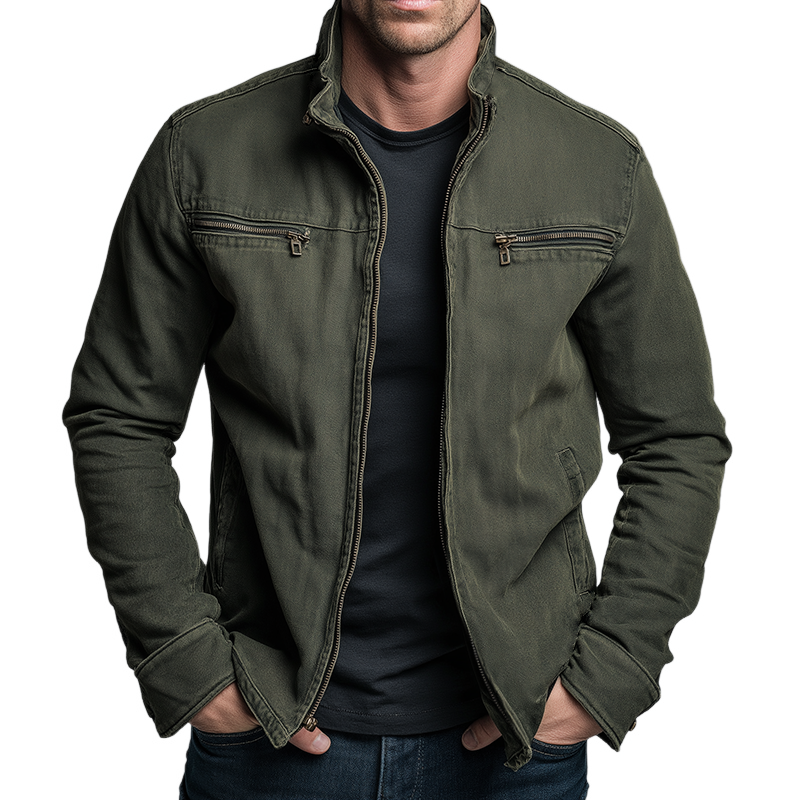 Renato | Field Jacket Vintage Militare