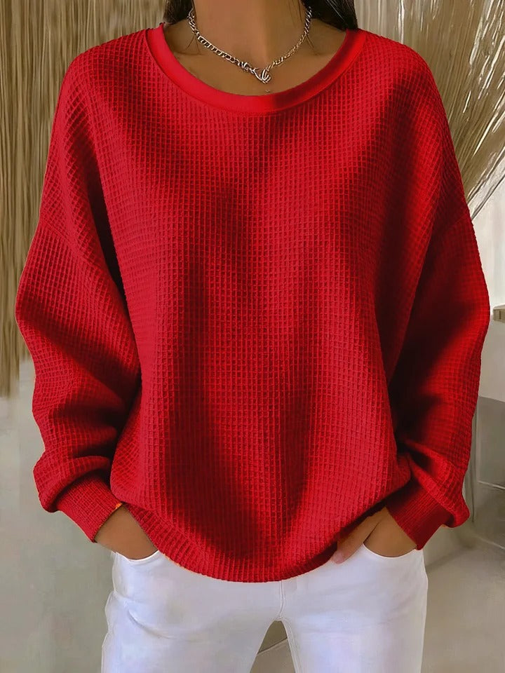 Norma | Maglione Goffrato Classico