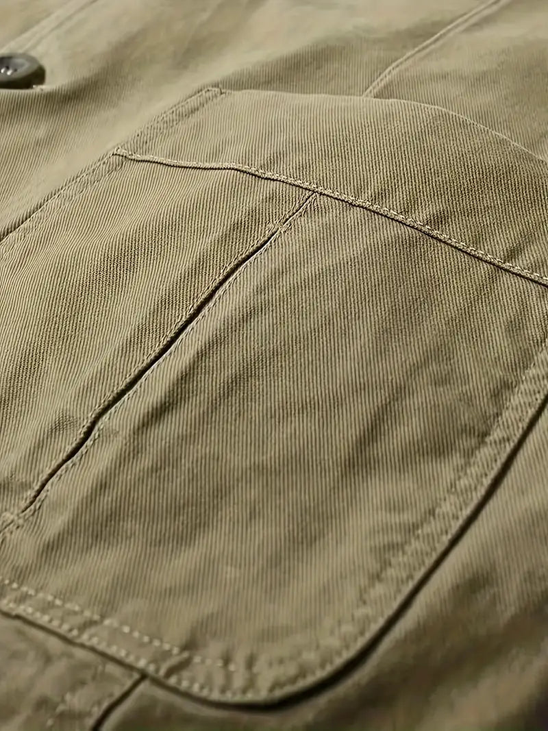 Roberto | Giacca Casual Foderata