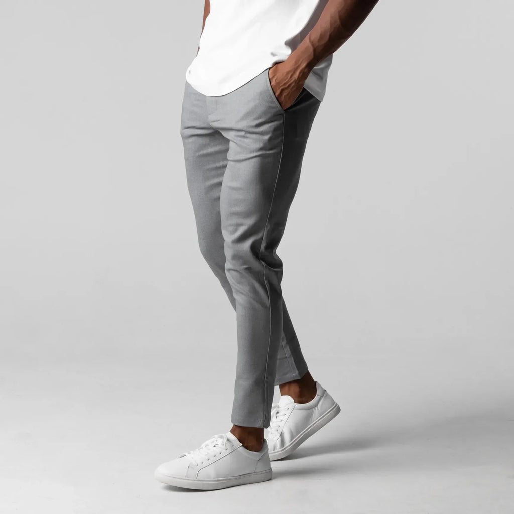 Cino | Chinos Elasticizzati Premium