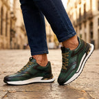 Ottavio | Sneakers Pelle Multicolore