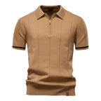 Ferruccio | Polo Elegante Uomo