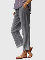 Federica | Pantaloni Eleganti Sartoriali