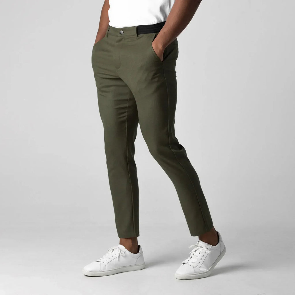 Cino | Chinos Elasticizzati Premium