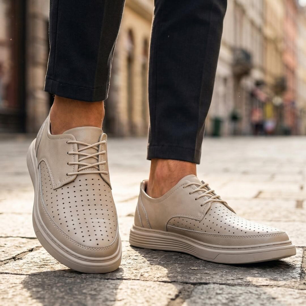 Ascanio | Sneakers Pelle Signature