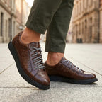Orsino | Sneakers Pelle Palette Esclusiva