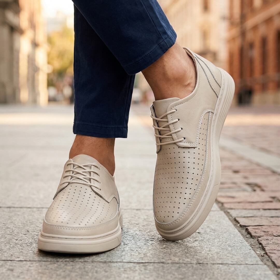 Ascanio | Sneakers Pelle Signature