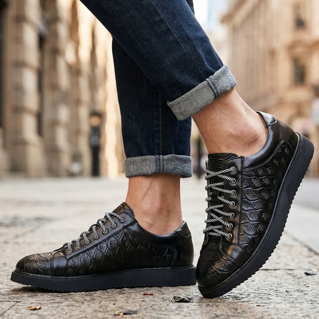 Orsino | Sneakers Pelle Palette Esclusiva