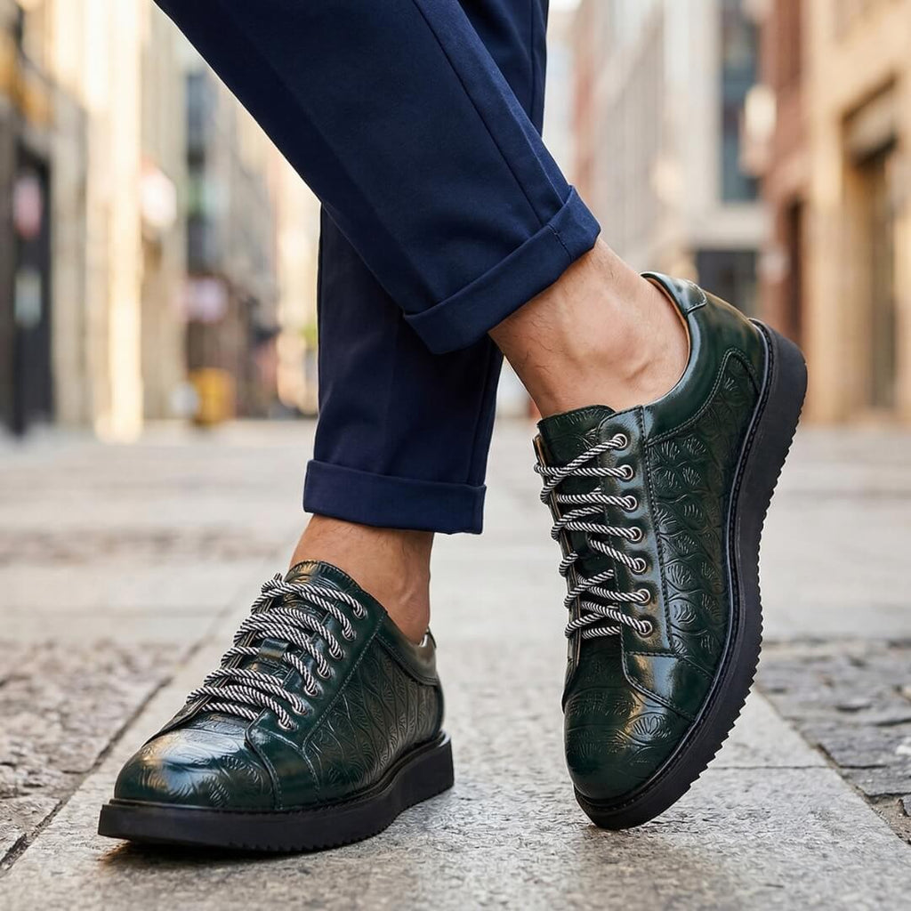 Orsino | Sneakers Pelle Palette Esclusiva