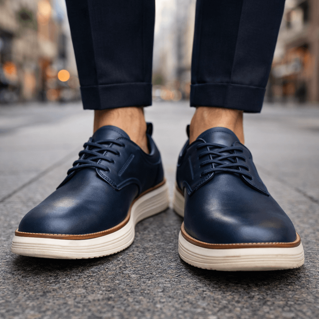 Aroldo | Sneakers Pelle Sportive