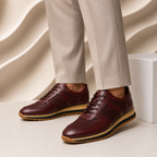 Milano | Sneakers Pelle Pieno Fiore
