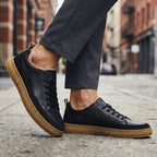 Ercole | Sneakers Pelle Cucite a Mano