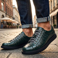 Orsino | Sneakers Pelle Palette Esclusiva