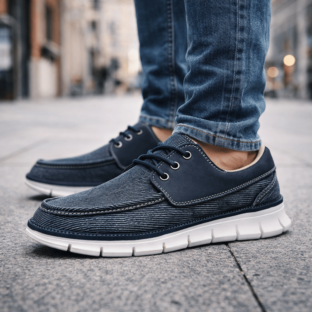Corrado | Sneakers Mesh Sportive